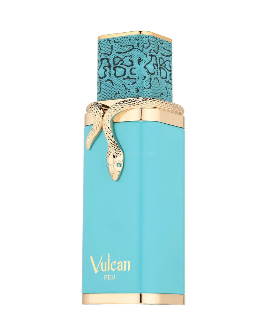 Vulcan Feu Perfume 100ml EDP French Avenue