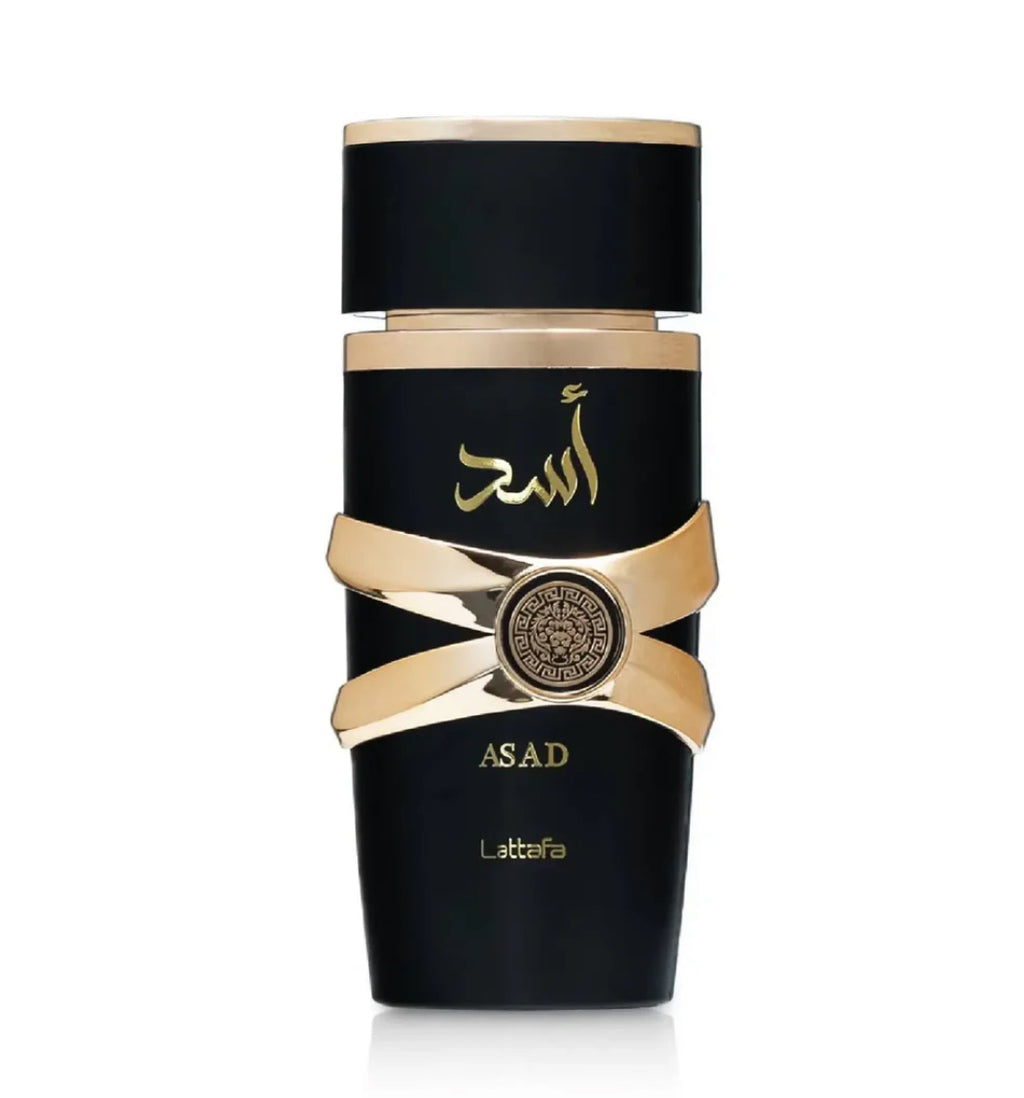 Asad Perfume 100ml EDP Lattafa