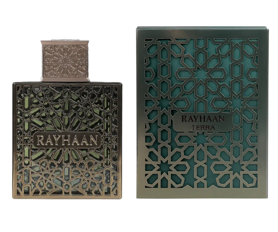Rayhaan Terra Perfume 100ml EDP by Rayhaan