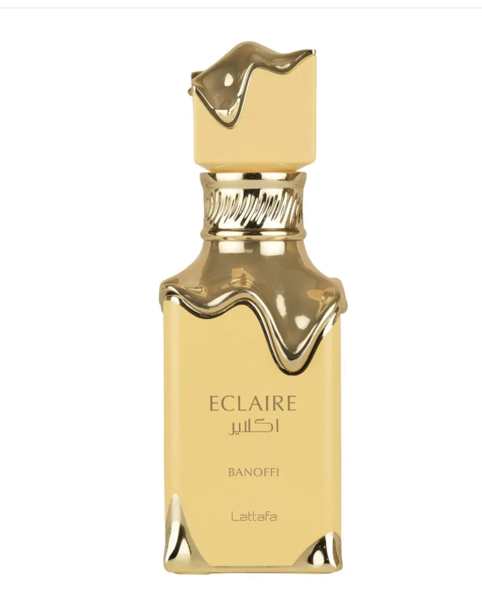 Eclaire Banoffi Perfume 100ml EDP Lattafa