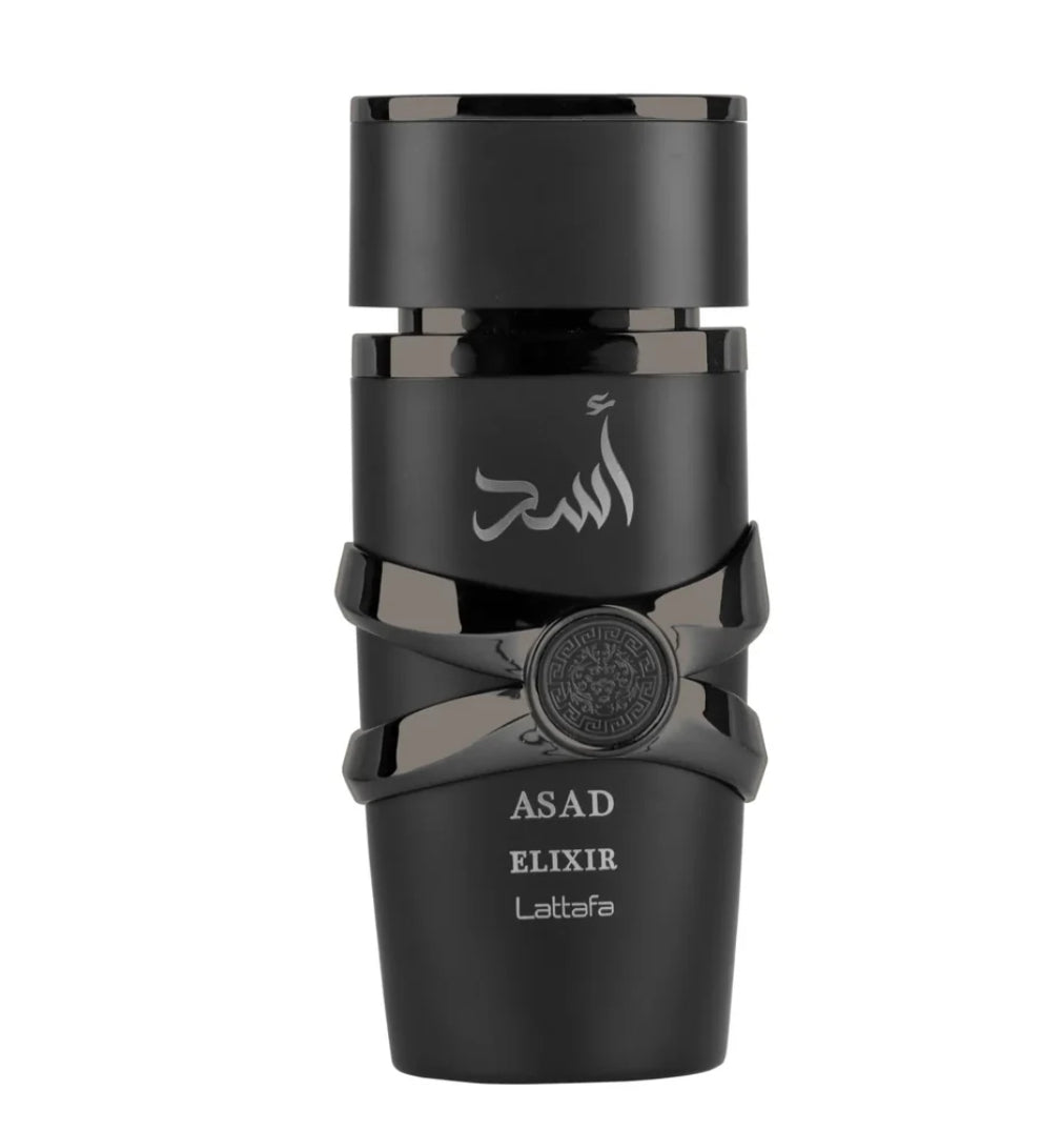 Asad Elixir Perfume 100ml EDP Lattafa