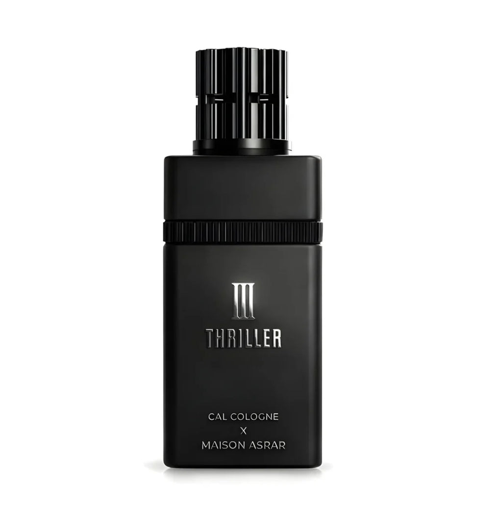 Maison Asrar X Cal Cologne III Thriller Extrait de Parfum 100ml