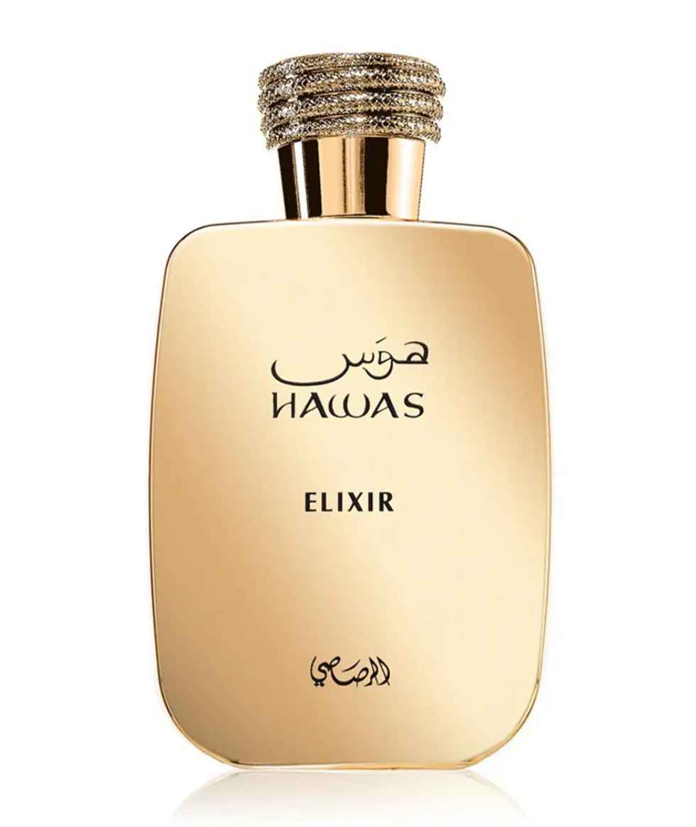 Hawas Elixir Perfume 100ml EDP Rasasi