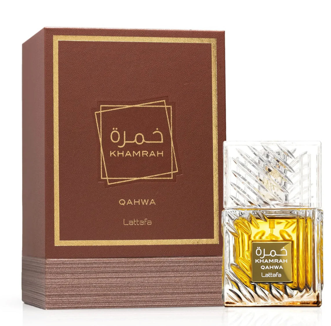 Khamrah Qahwa Perfume 100ml EDP Lattafa