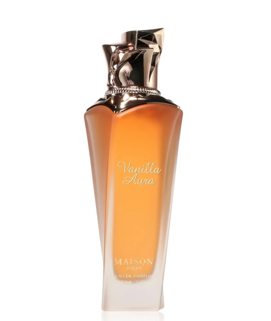 Vanilla Aura Perfume 100ml EDP Maison Asrar