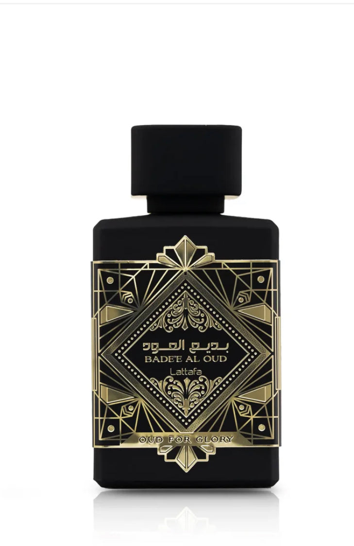 Badee Al Oud Oud for Glory Perfume EDP 100ml Lattafa