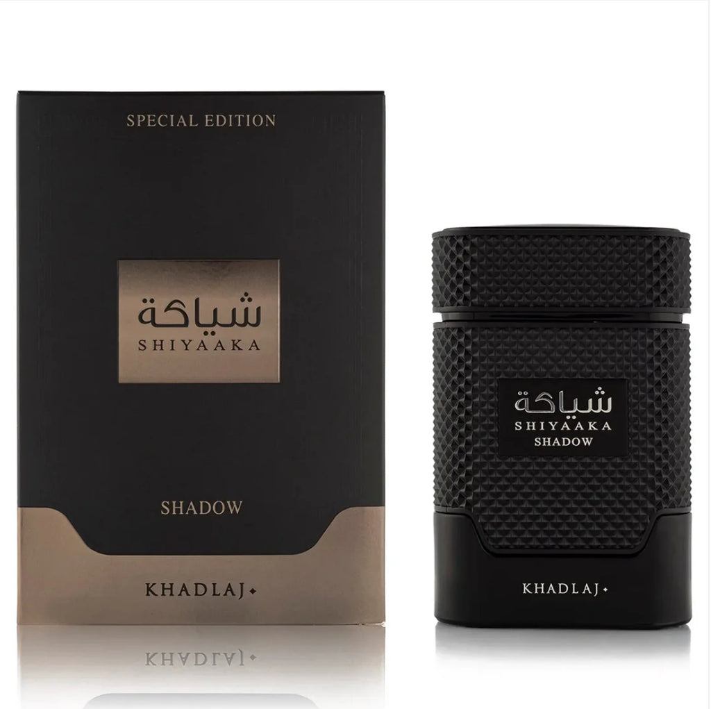 Shiyaaka Shadow Perfume 100ml EDP Khadlaj