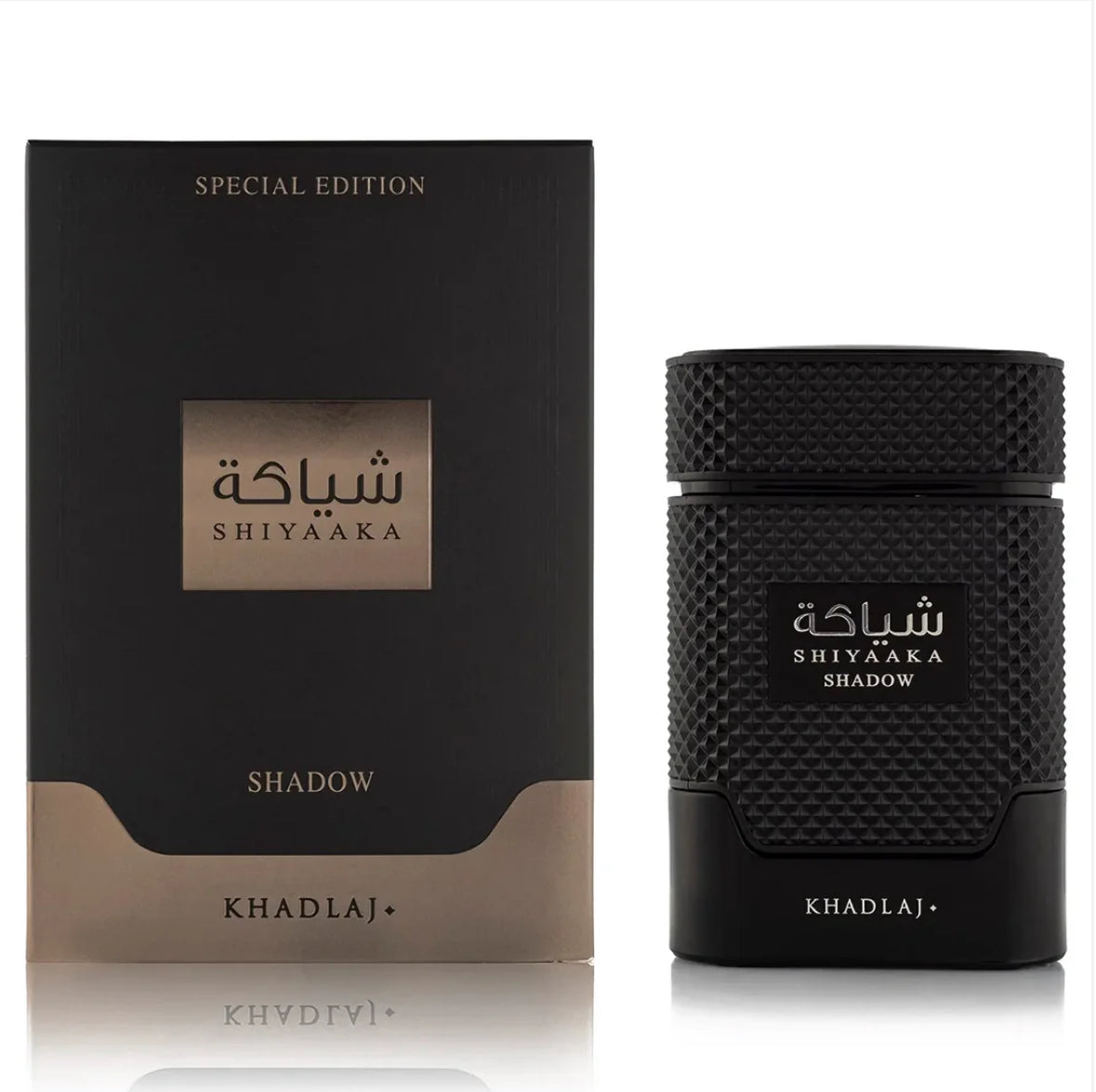Shiyaaka Shadow Perfume 100ml EDP Khadlaj