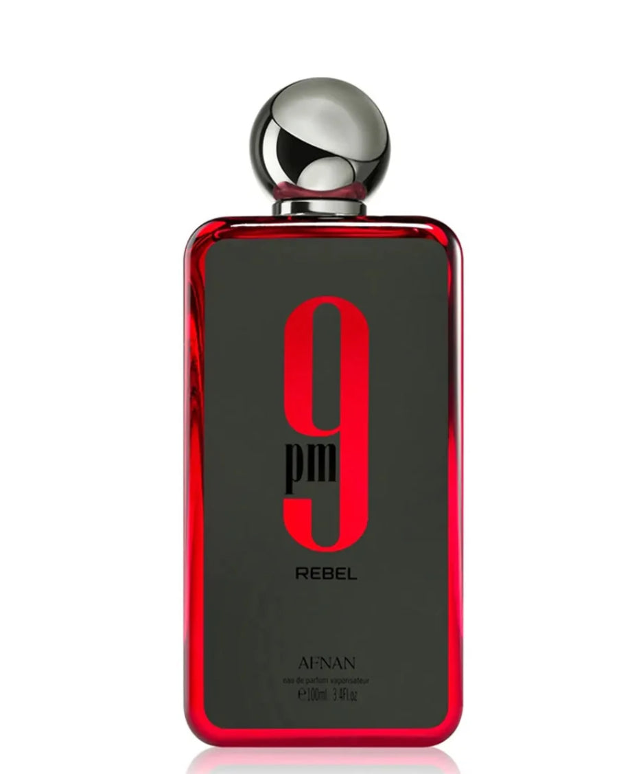 9pm Rebel Perfume 100ml EDP Afnan