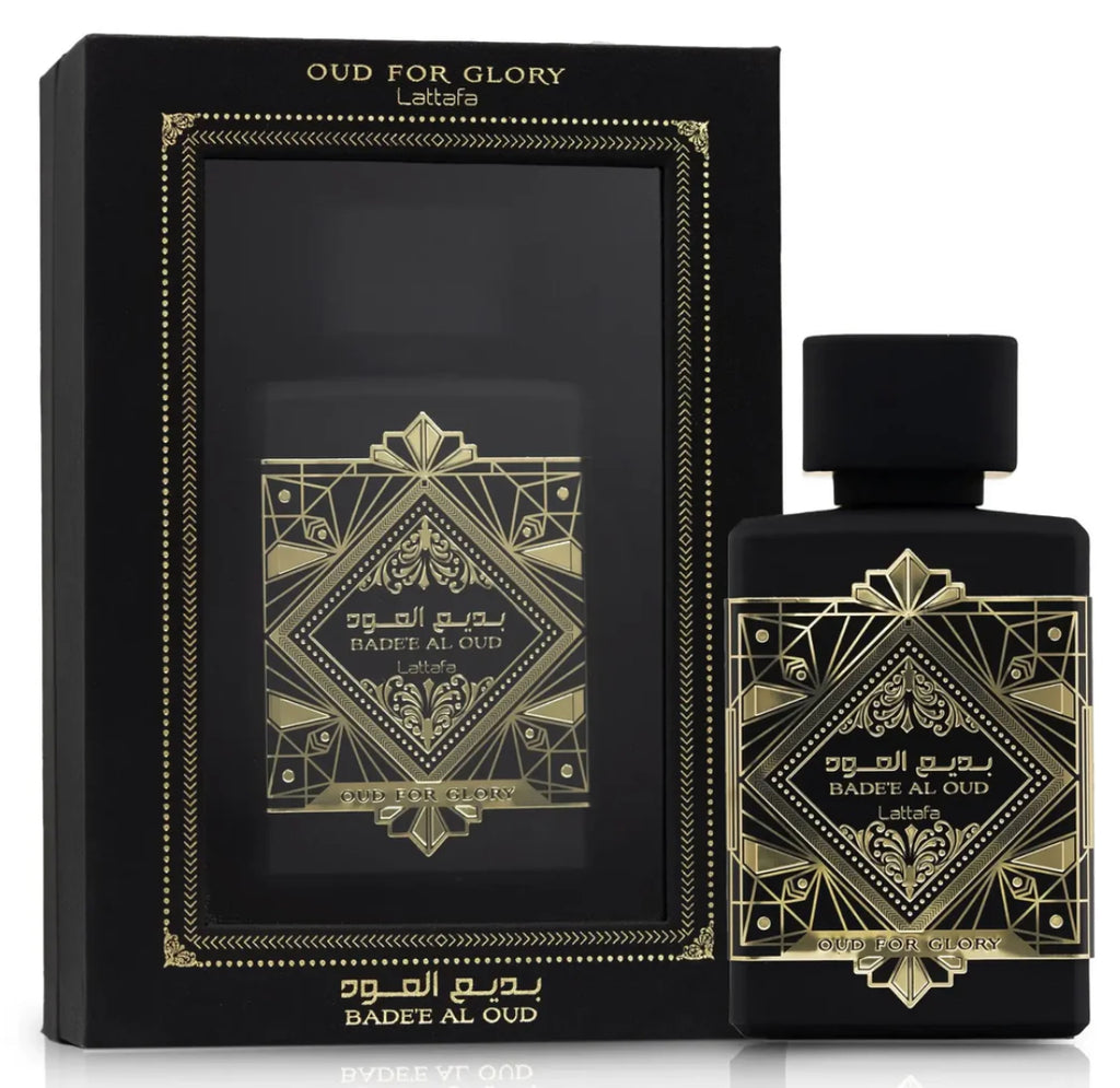 Badee Al Oud Oud for Glory Perfume EDP 100ml Lattafa