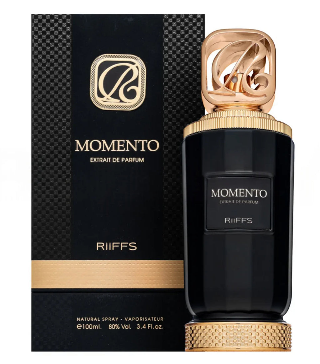 Momento Extrait de Parfum 100ml Riiffs
