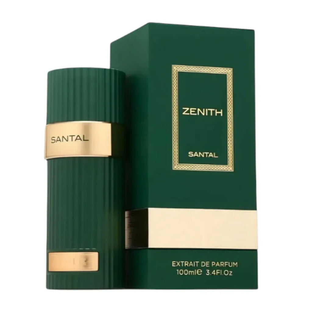 Zenith Santal Perfume 100ml EDP French Avenue