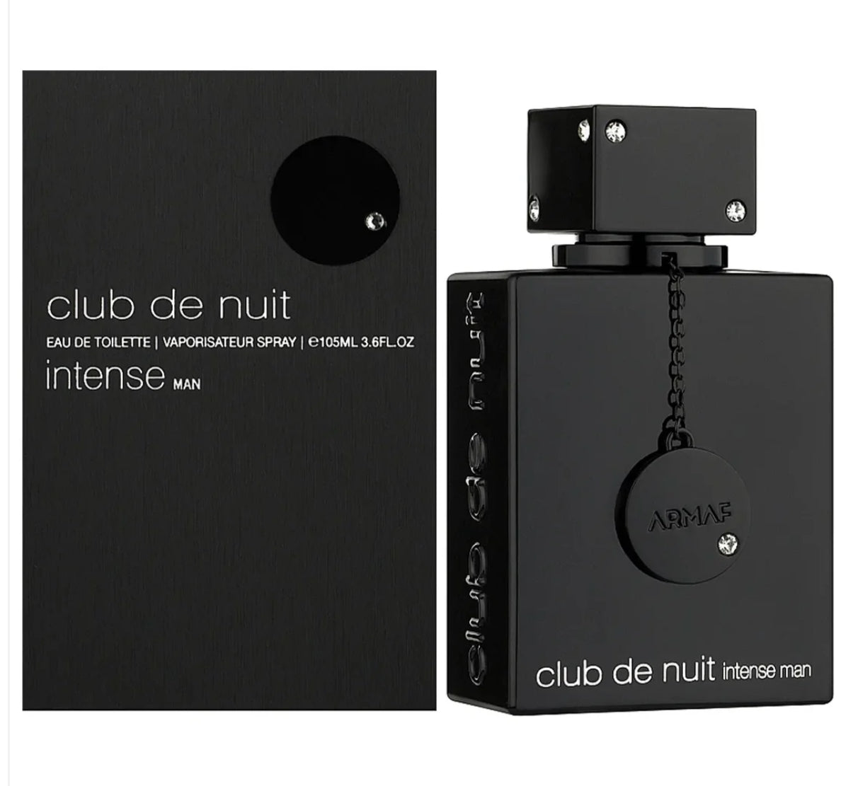 Club De Nuit Intense Man Perfume 105ml EDT Armaf