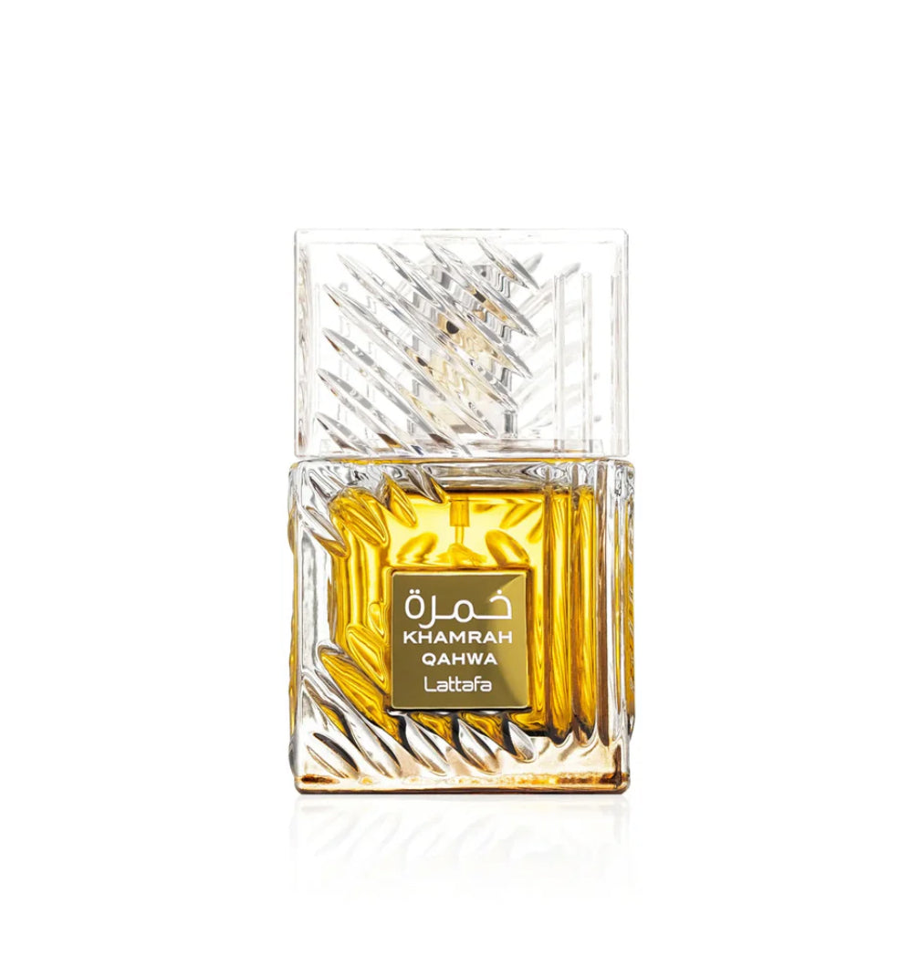 Khamrah Qahwa Perfume 100ml EDP Lattafa