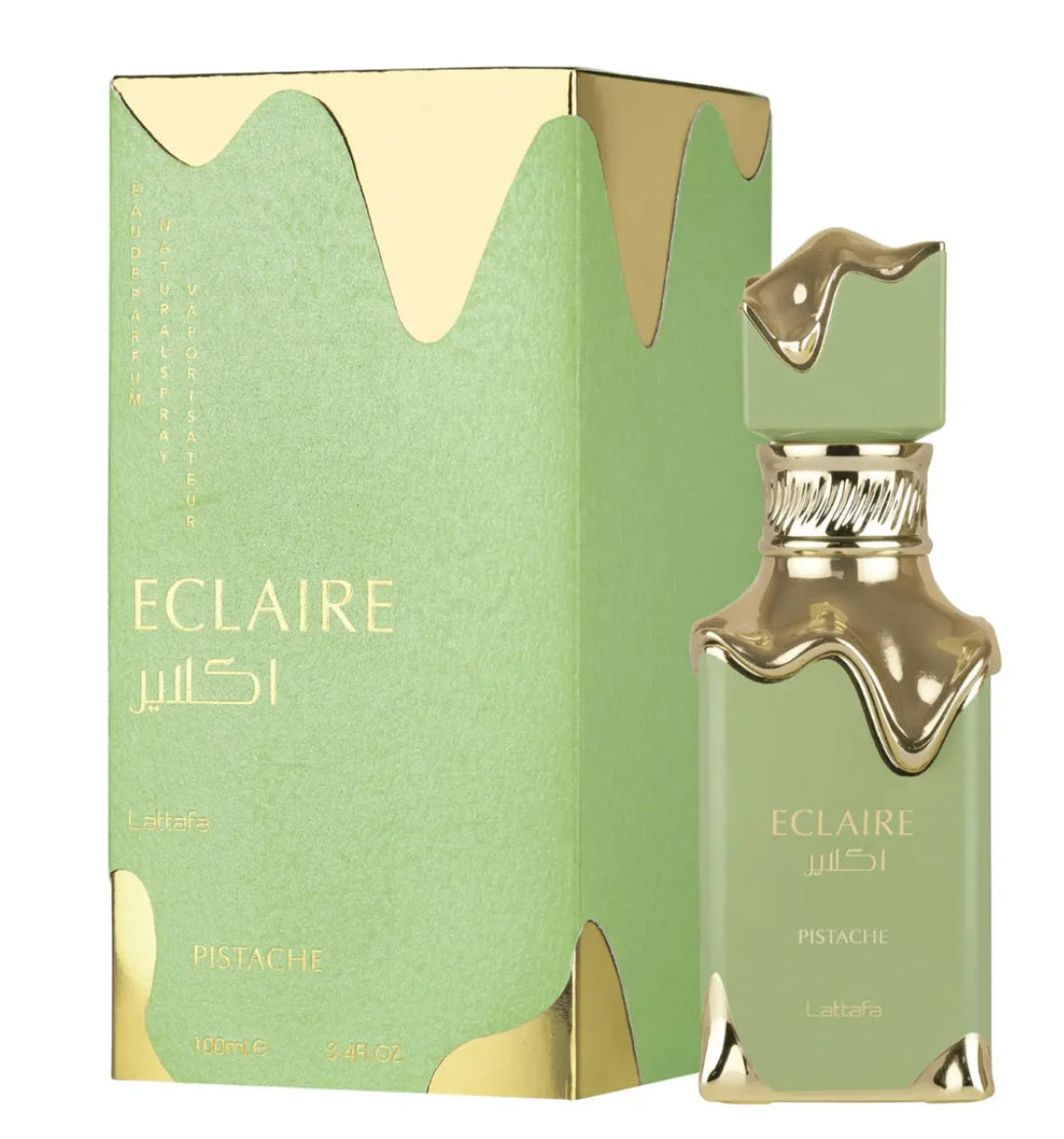 Eclaire Pistache Perfume 100ml EDP Lattafa