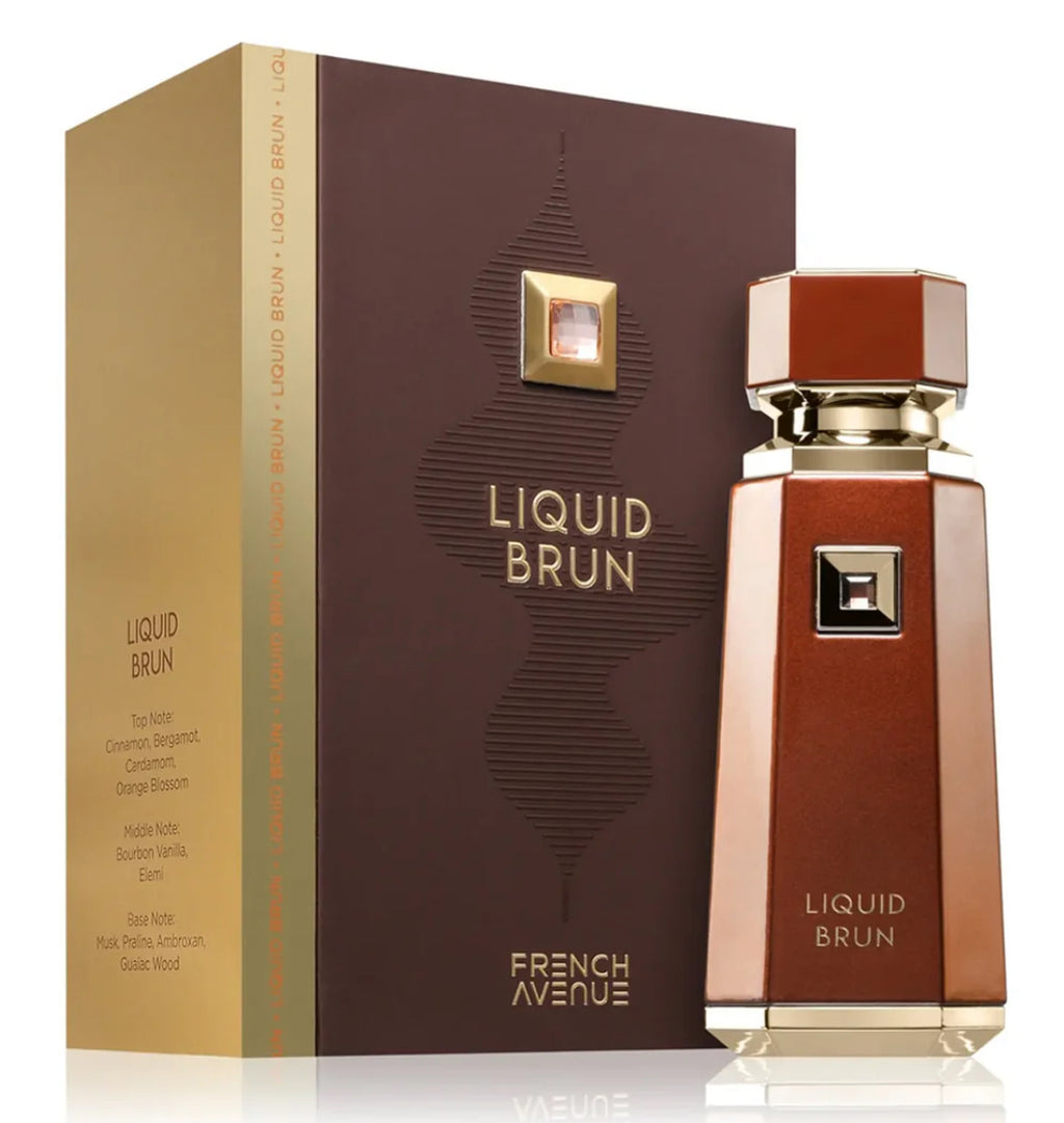 Liquid Brun Limited Edition Extrait De Parfum 150ml