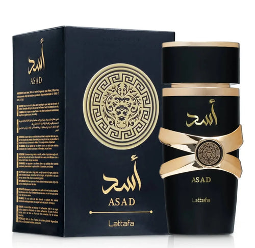 Asad Perfume 100ml EDP Lattafa