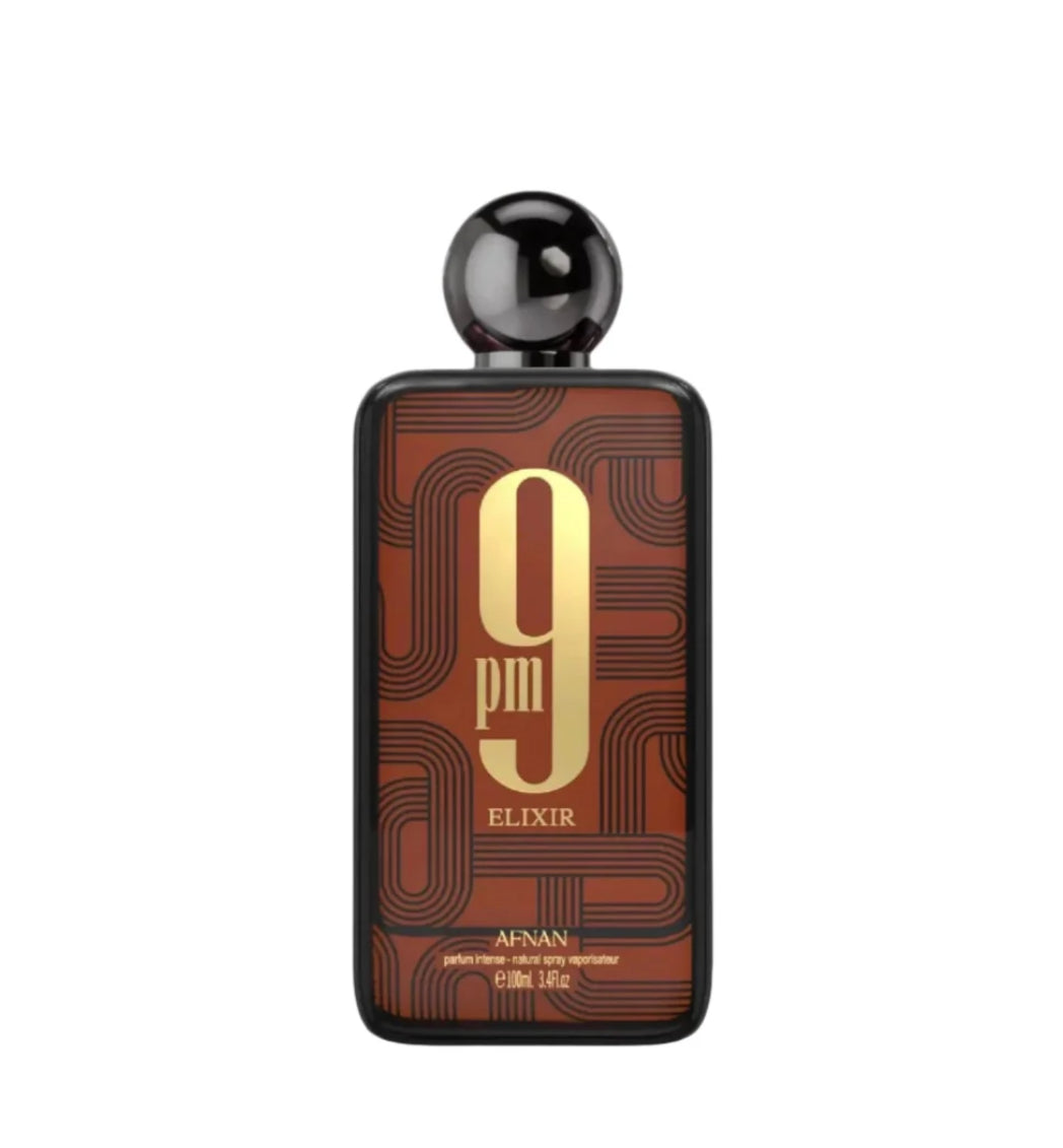 9pm Elixir Perfume 100ml EDP Afnan