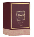 Khamrah Dukhan Perfume 100ml EDP Lattafa