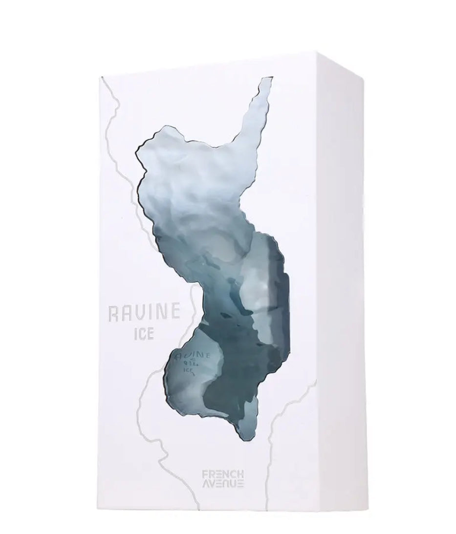 Ravine Ice Perfume 100ml EDP French Avenue