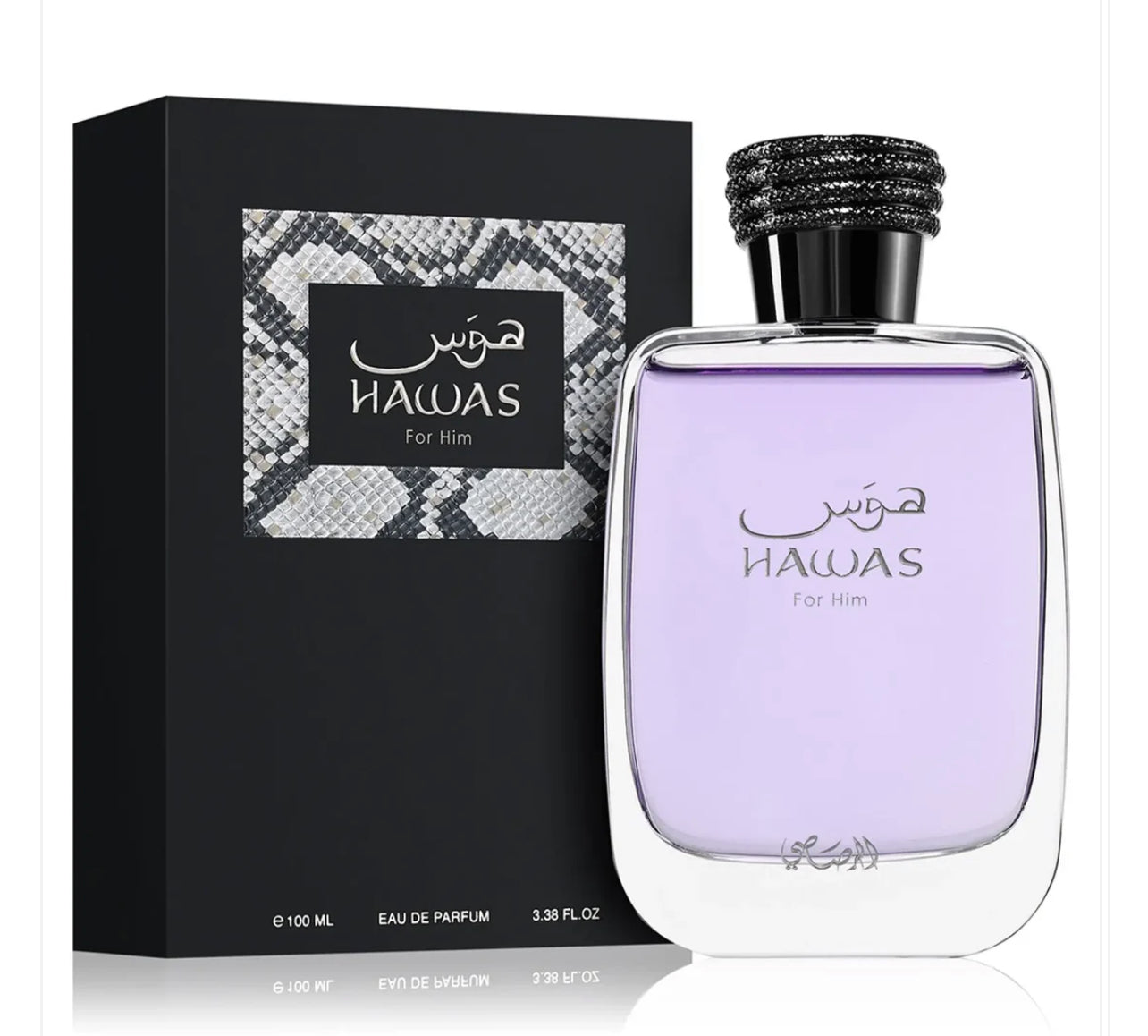 Hawas For Him Perfume 100ml EDP Rasasi