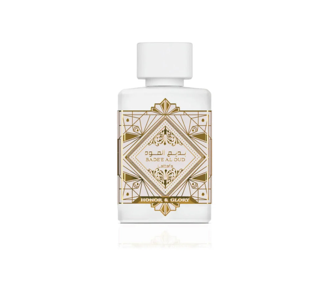 Badee Al Oud Honor & Glory Perfume 100ml EDP Lattafa