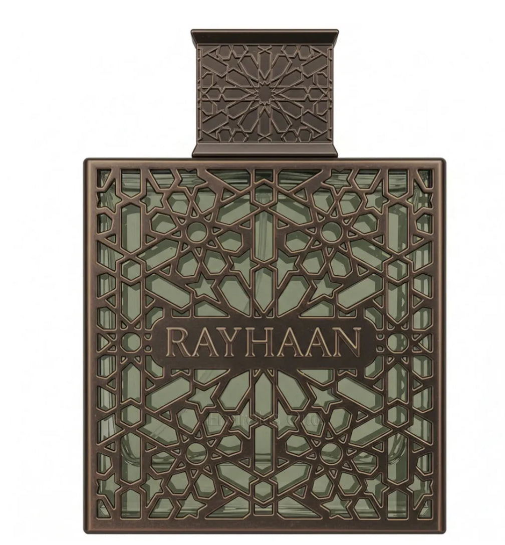 Rayhaan Terra Perfume 100ml EDP by Rayhaan