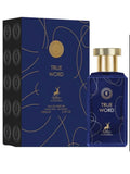 True Word Perfume 100ml EDP Maison Alhambra