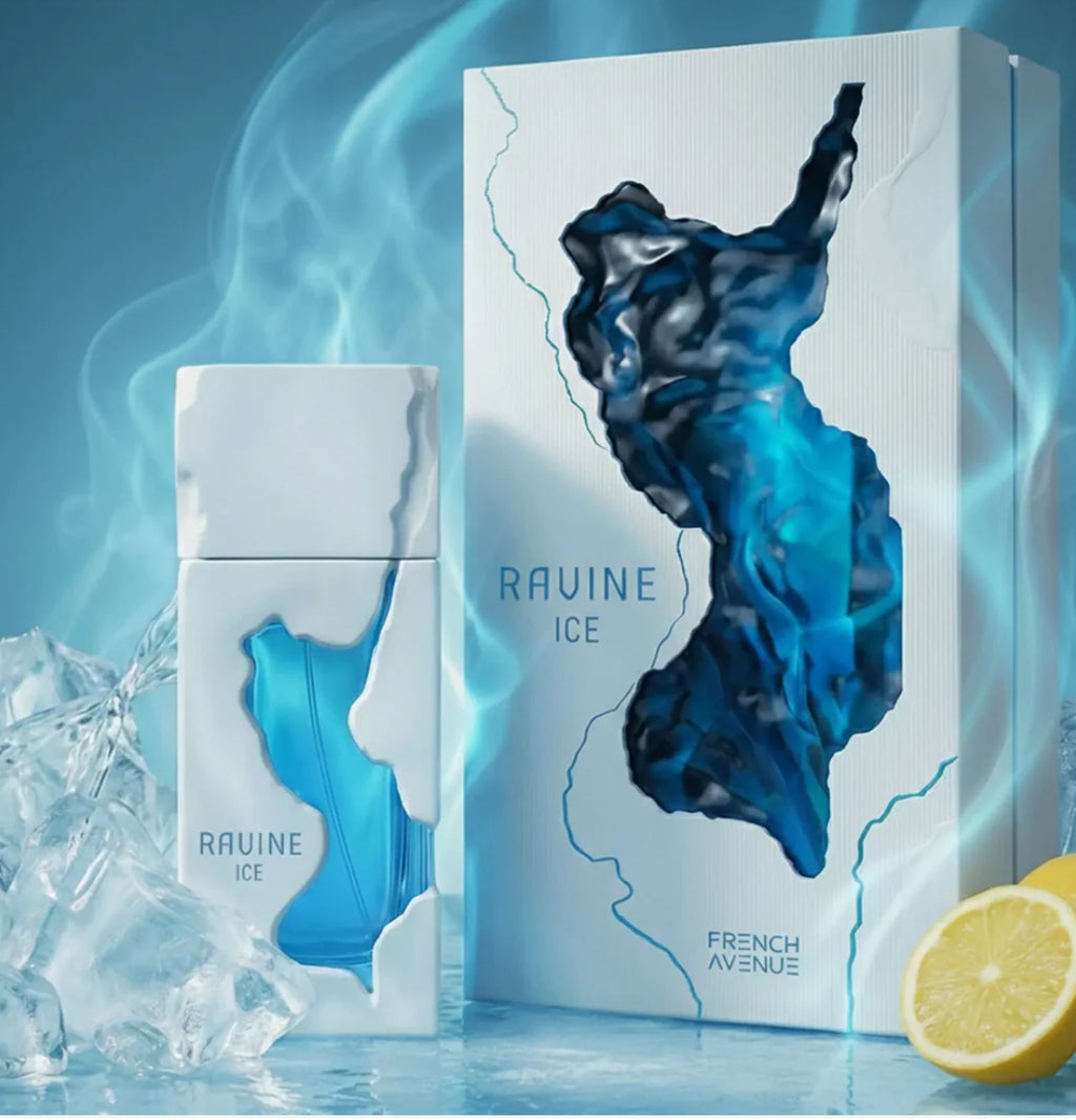 Ravine Ice Perfume 100ml EDP French Avenue