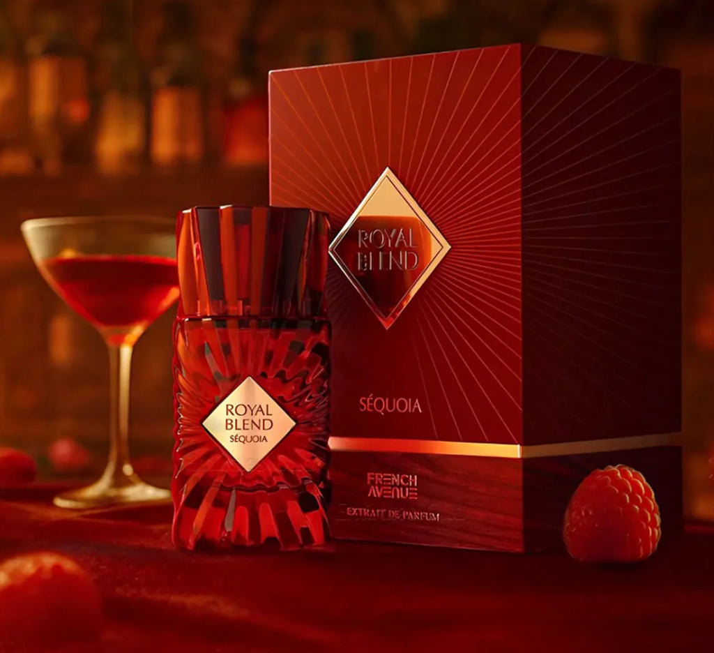 Royal Blend Sequoia Perfume 100ml EDP French Avenue