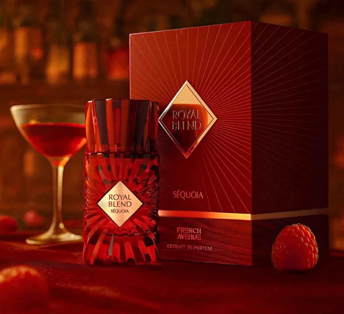 Royal Blend Sequoia Perfume 100ml EDP French Avenue