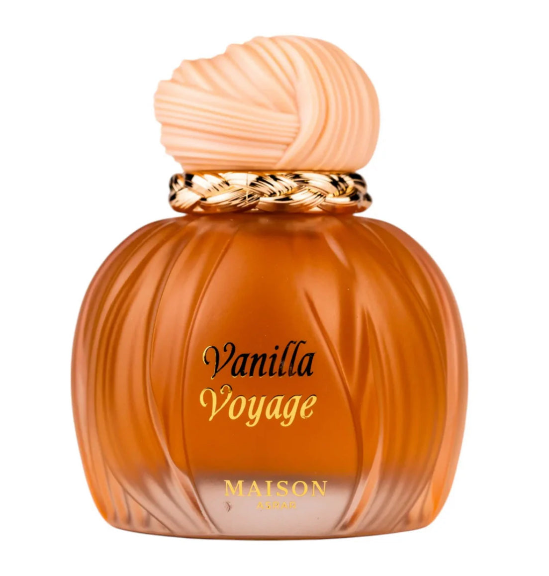 Vanilla Voyage Perfume EDP Maison Asrar
