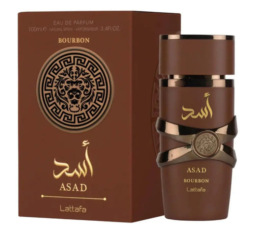 Asad Bourbon Perfume 100ml EDP Lattafa