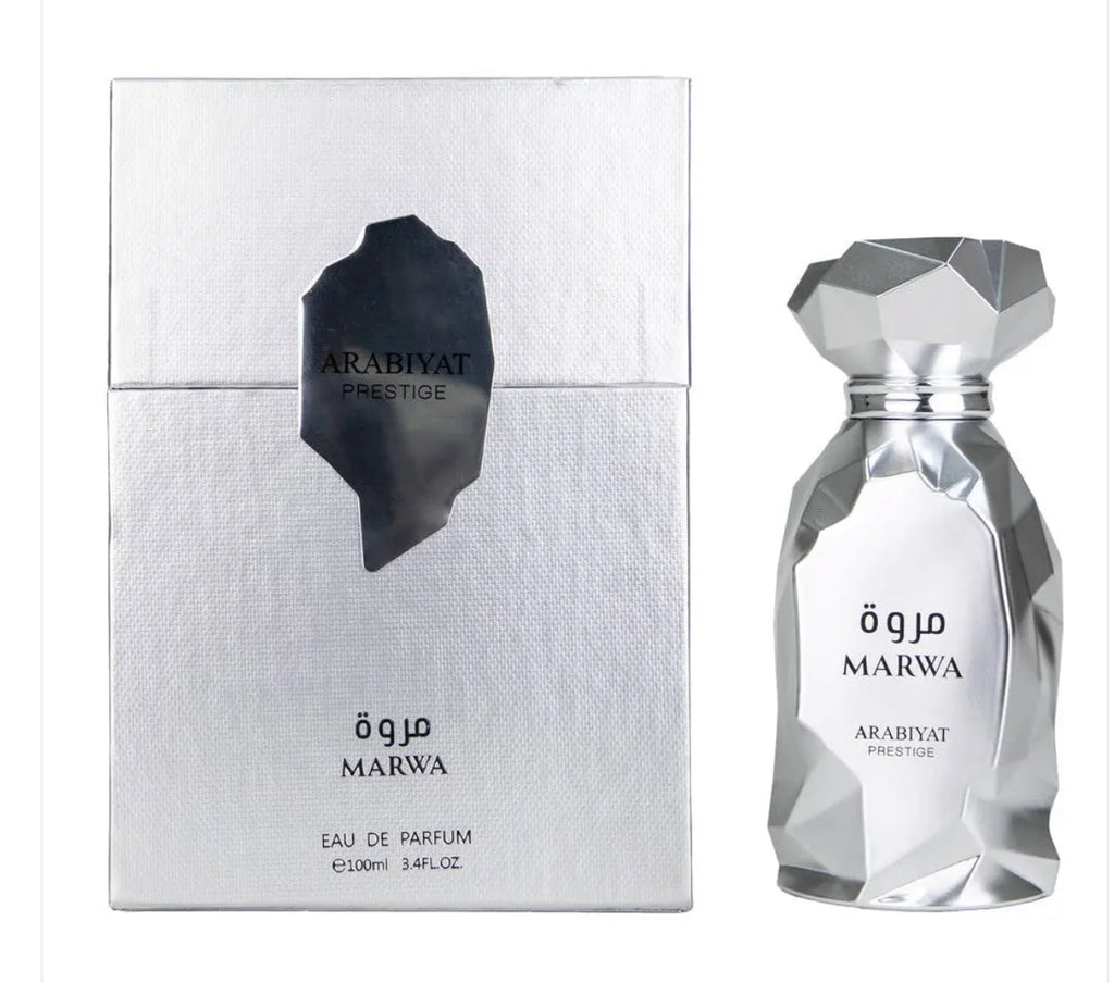 Marwa Perfume 100ml EDP Arabiyat Prestige
