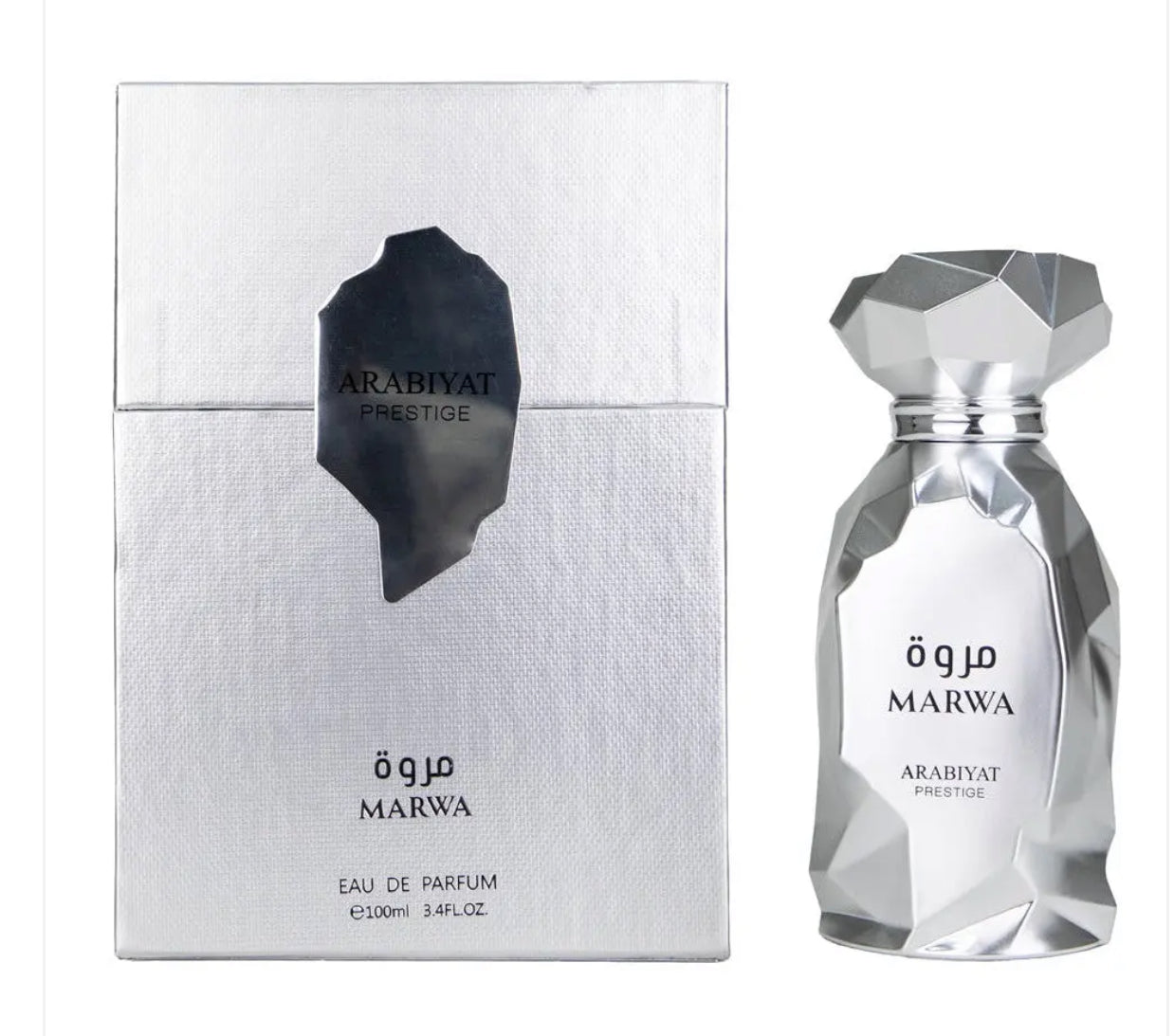 Marwa Perfume 100ml EDP Arabiyat Prestige