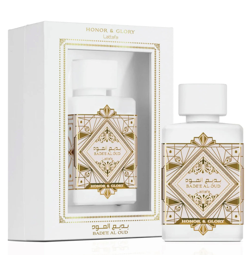 Badee Al Oud Honor & Glory Perfume 100ml EDP Lattafa