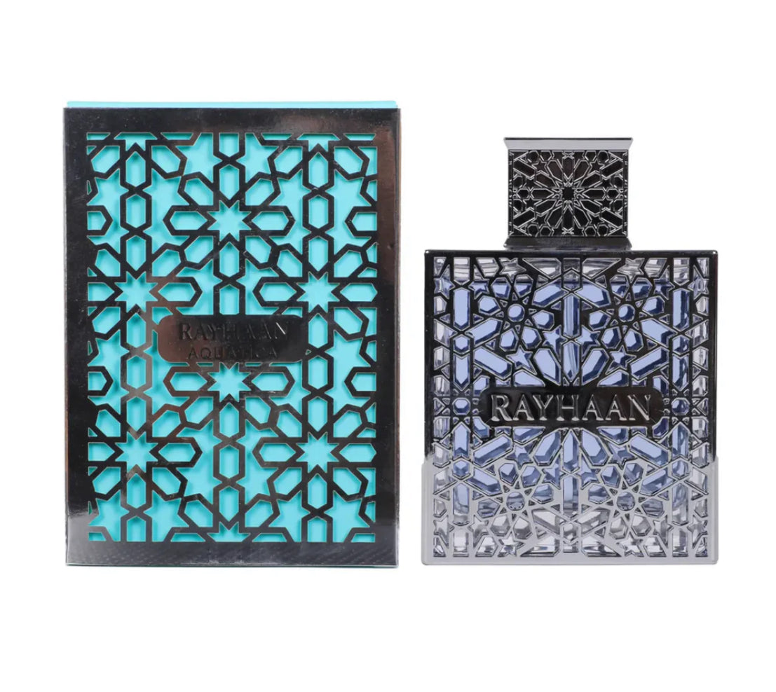 Rayhaan Aquatica Perfume 100ml EDP by Rayhaan