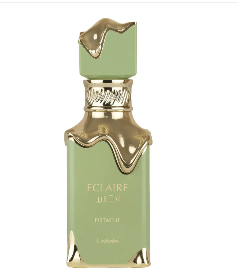 Eclaire Pistache Perfume 100ml EDP Lattafa