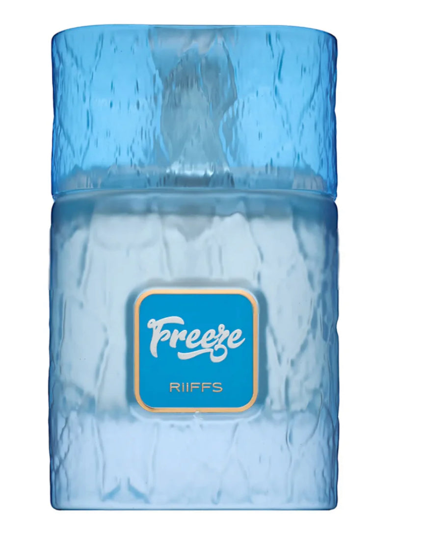 Freeze Extrait de Parfum 100ml Riiffs