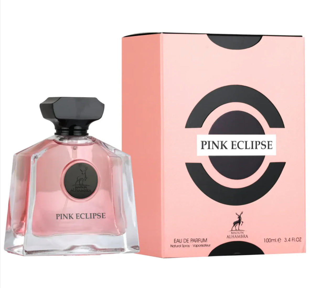 Pink Eclipse 100ml EDP Maison Alhambra