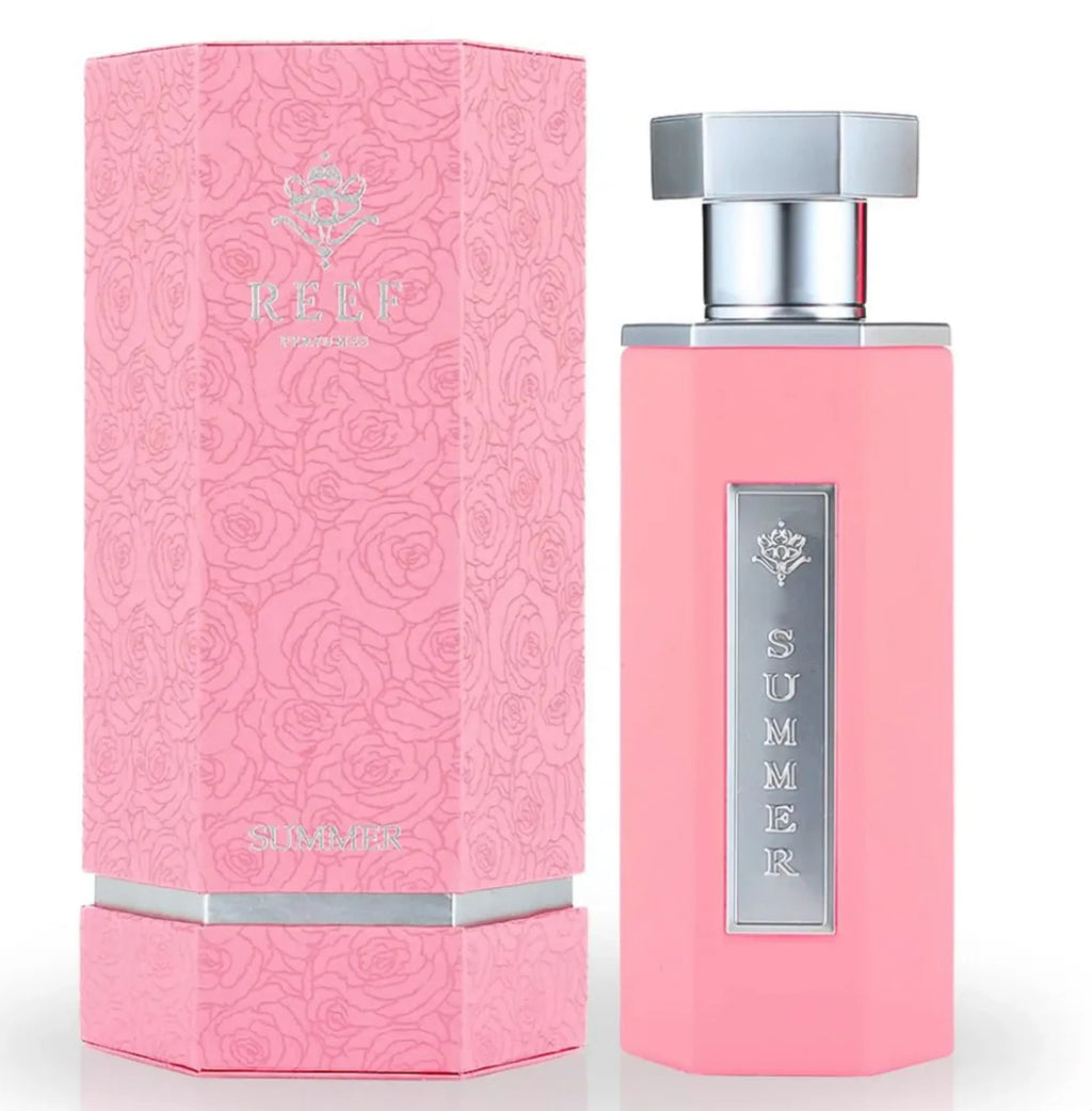 REEF Summer Pink EDP 100ml