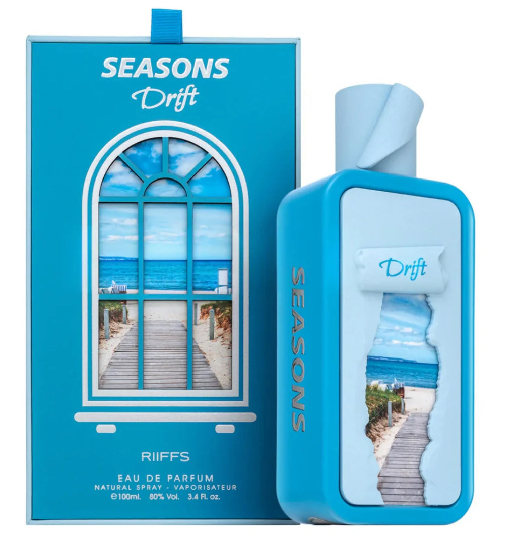 Seasons Drift Perfume 100ml EDP Riiffs